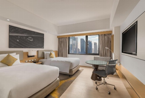 Seda Bonifacio Global City - Multiple Use Hotel image 3