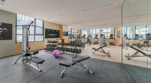 Seda Bonifacio Global City - Multiple Use Hotel image 27