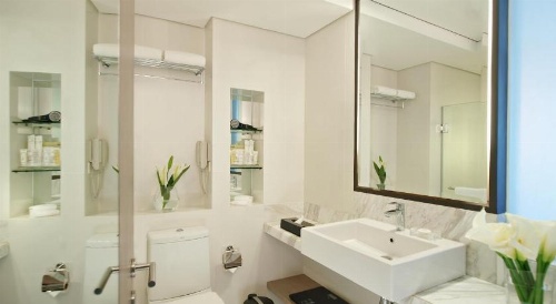 Seda Bonifacio Global City - Multiple Use Hotel image 33