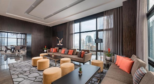 Seda Bonifacio Global City - Multiple Use Hotel image 36